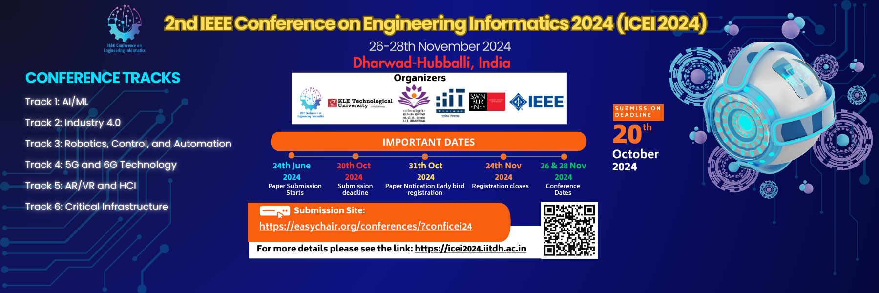 Indian Institute of Technology Dharwad | IIT Dharwad